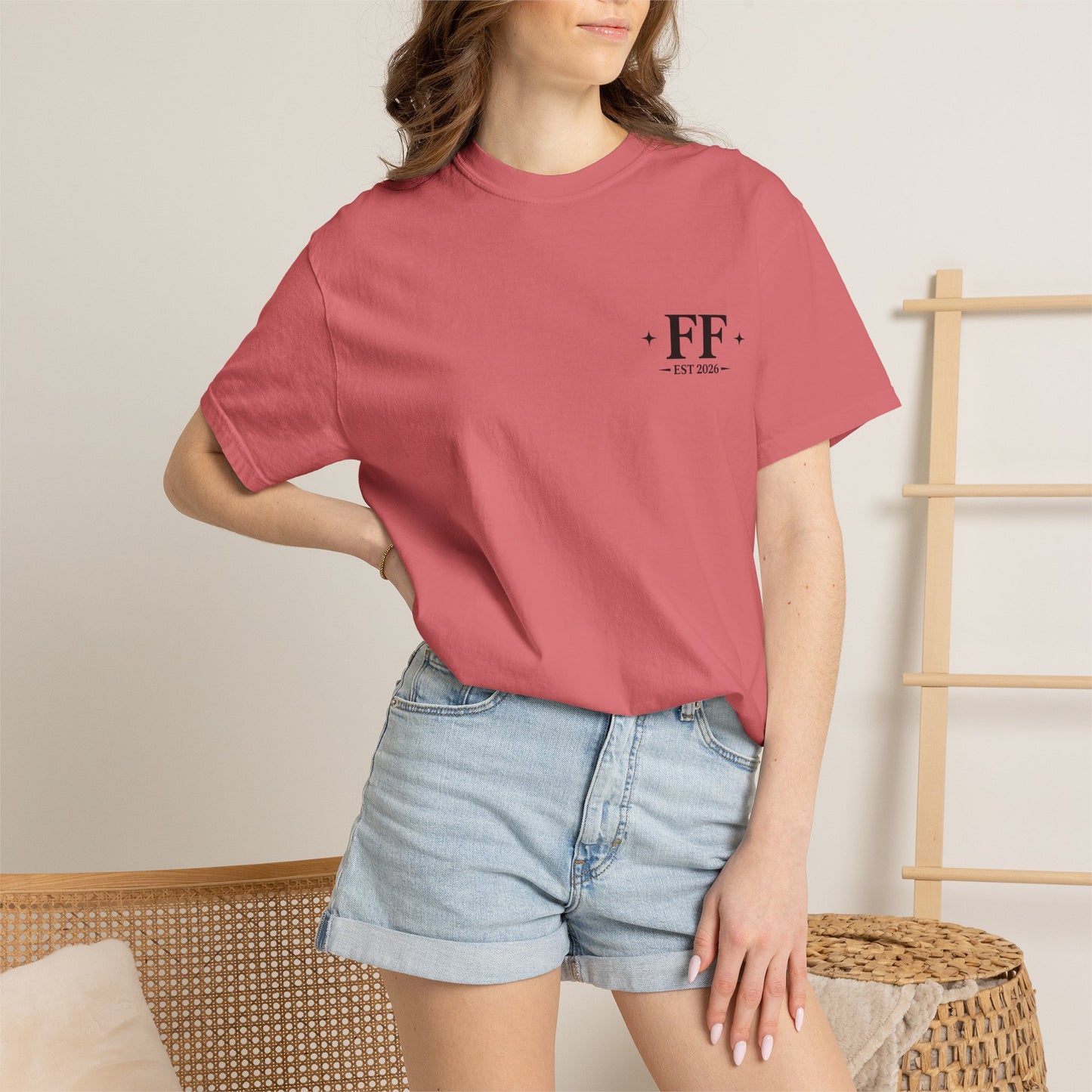 Hello Summer T-Shirt — Colorful Fun Flamingo & Ice Cream Graphic Tee