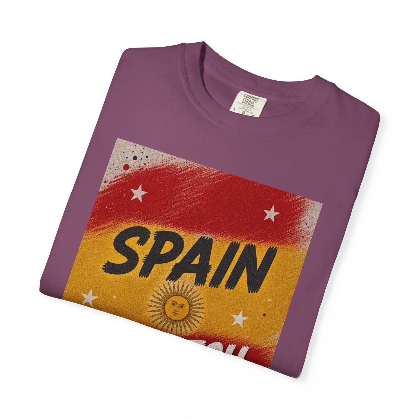 Spain Match Day Mode 2026 T‑Shirt