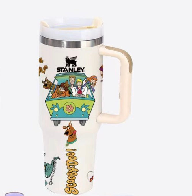 Stanley Scooby-Doo Mystery Machine Tumbler