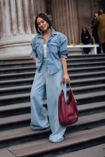 The Denim Edit