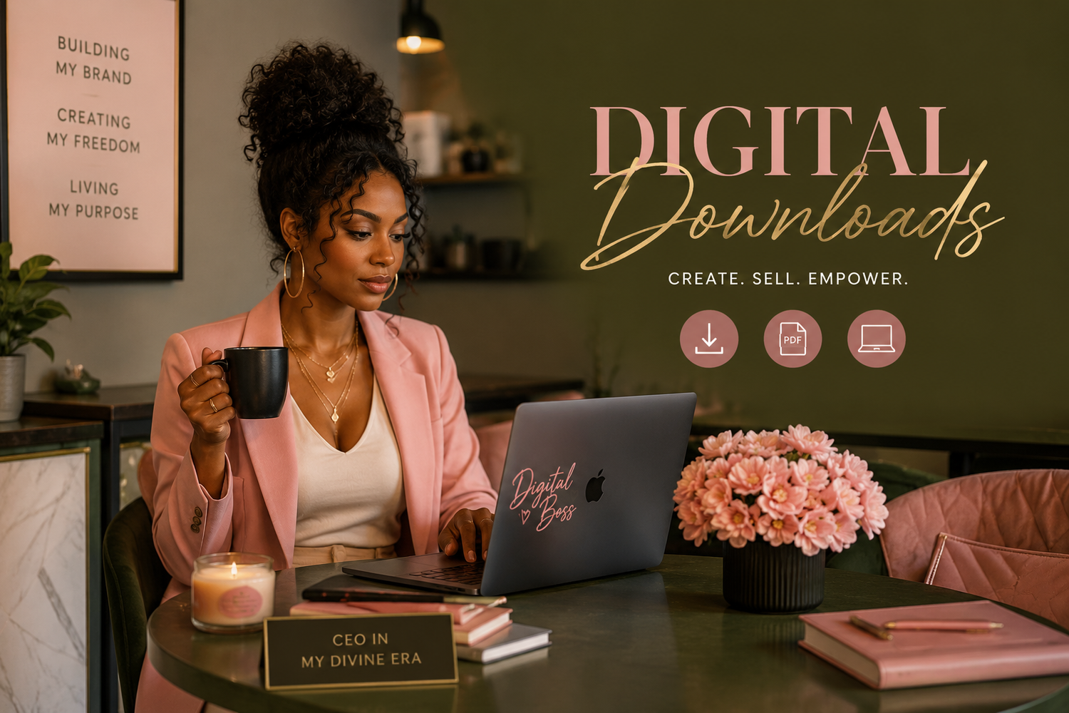 Digital Downloads