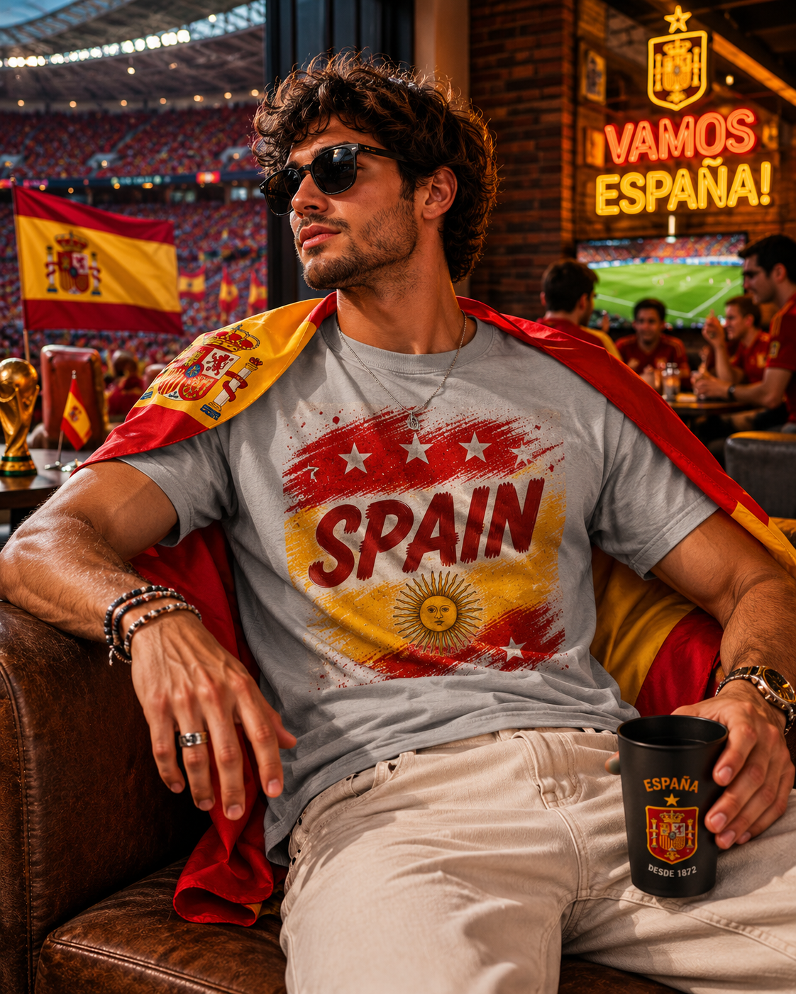 World Cup 2026 Fan Apparel & Gear