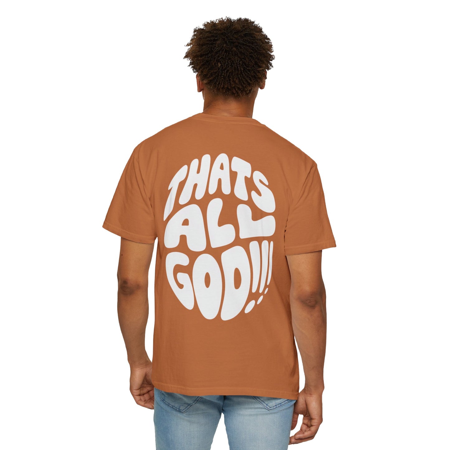 FF Est. 2024 Minimalist Chest Logo T-Shirt