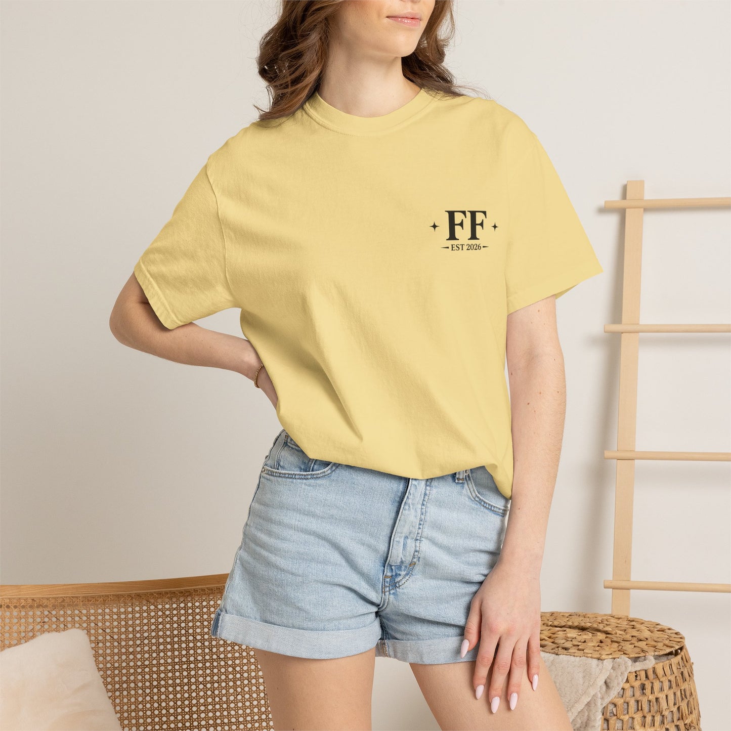 Hello Summer T-Shirt — Colorful Fun Flamingo & Ice Cream Graphic Tee