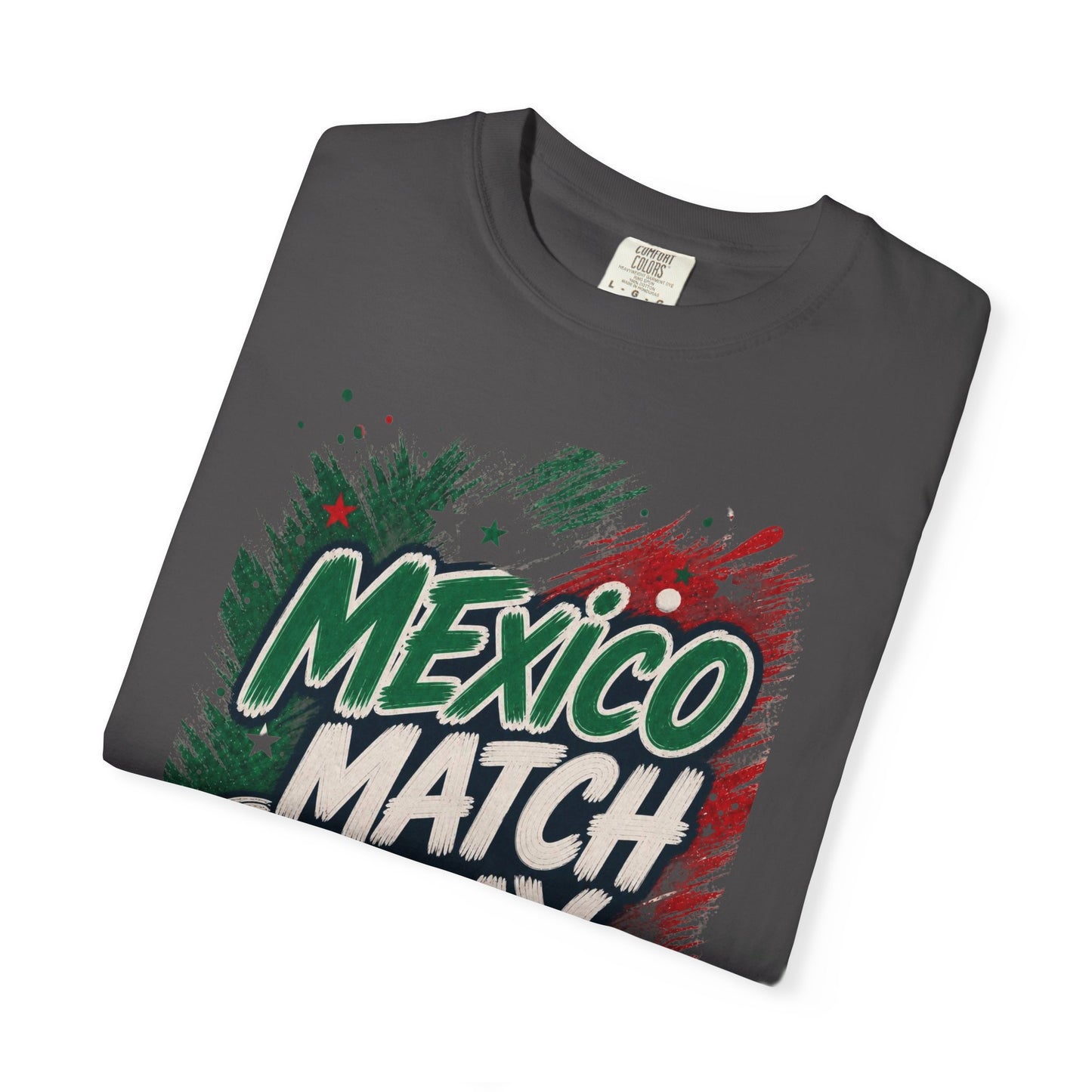 Mexico Match Day Mode 2026 T-Shirt