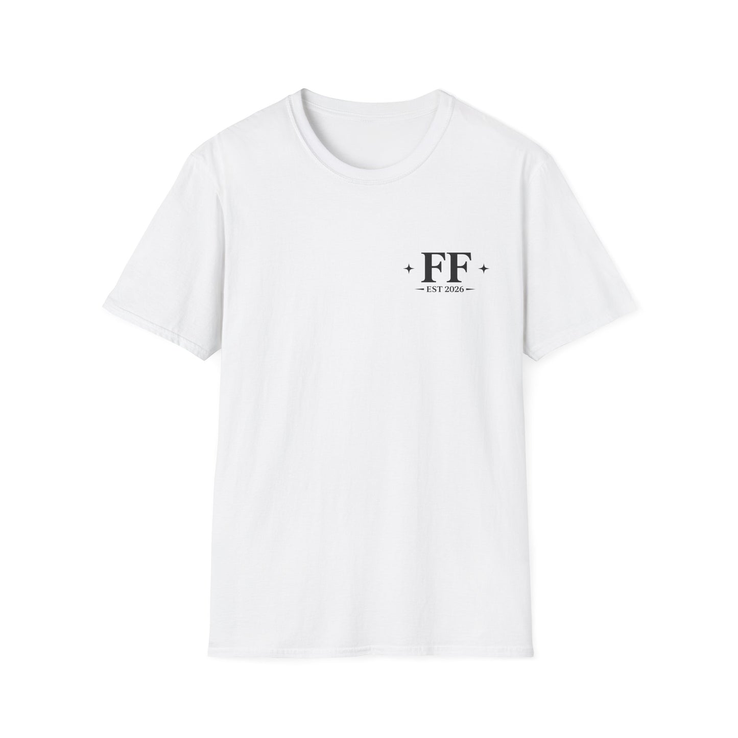 4th July 'FF' T-Shirt — Est. 2026 Casual Tee