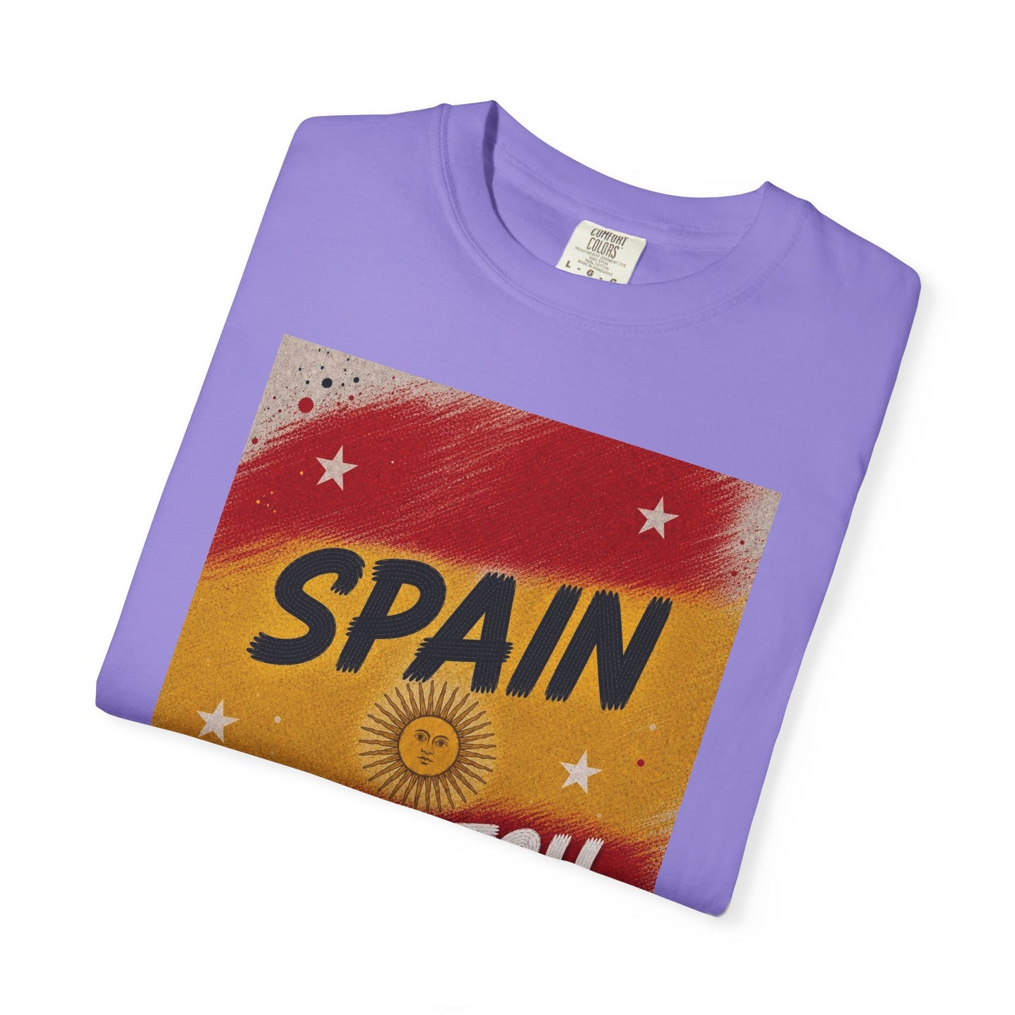 Spain Match Day Mode 2026 T‑Shirt