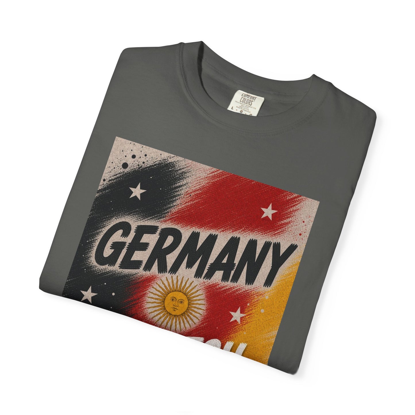 Germany Match Day Mode 2026 T-Shirt