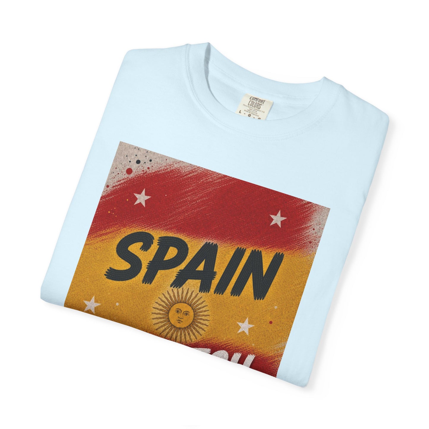 Spain Match Day Mode 2026 T‑Shirt
