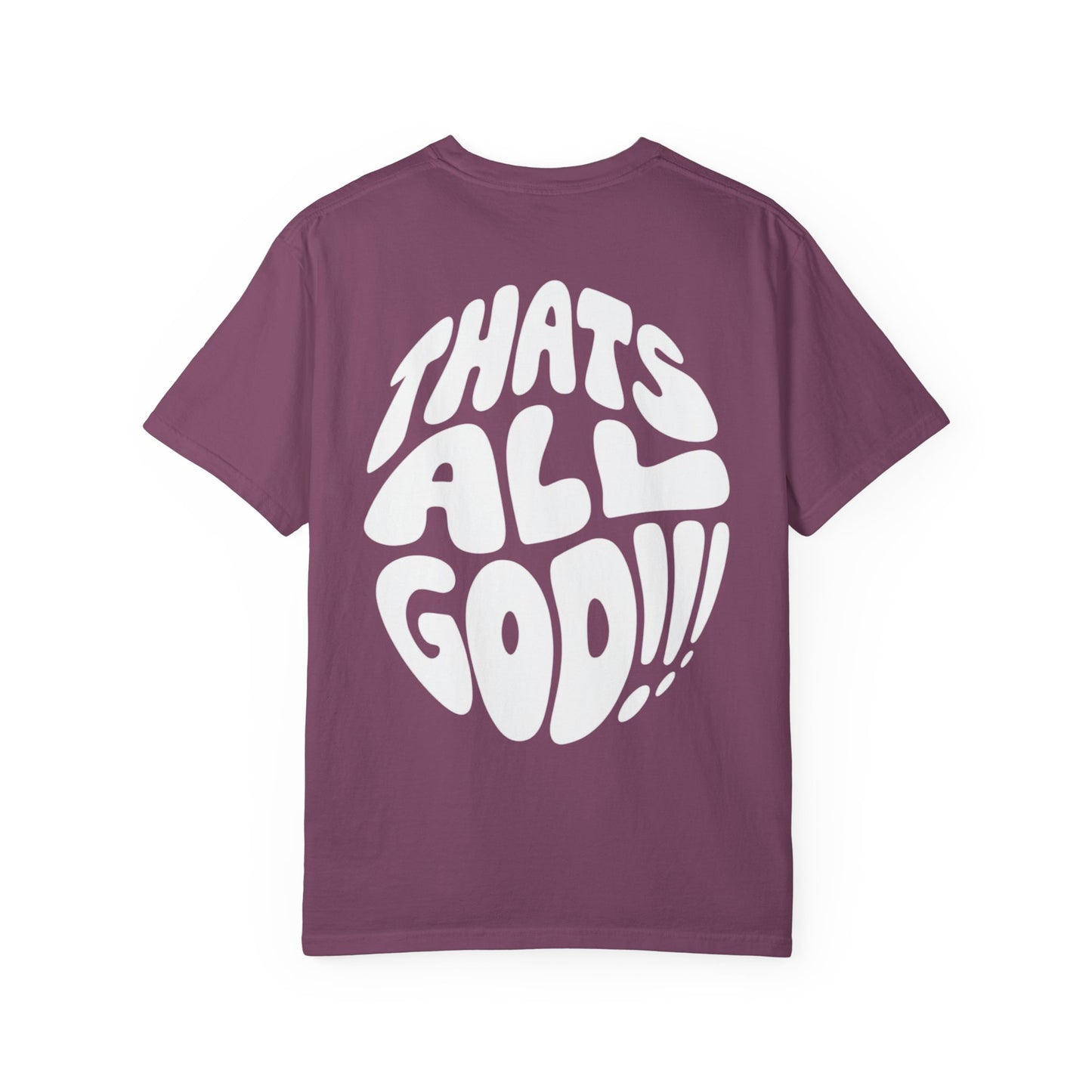 FF Est. 2024 Minimalist Chest Logo T-Shirt