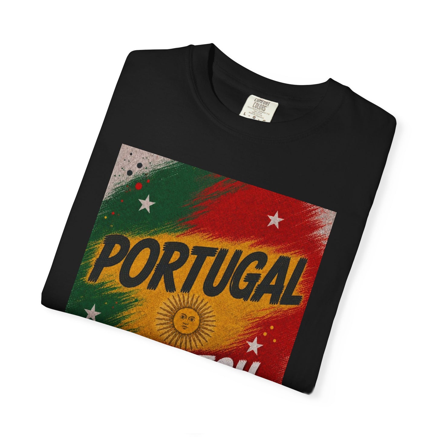 Portugal Match Day 2026 T-Shirt – Soccer Fan Game Day Tee