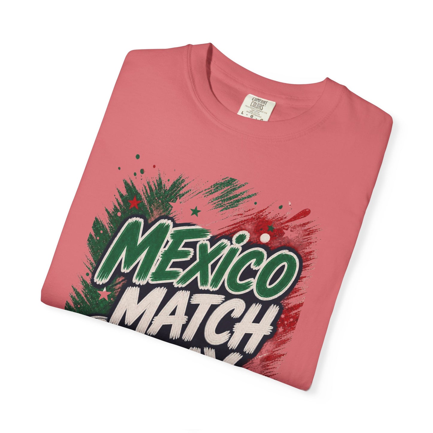Mexico Match Day Mode 2026 T-Shirt
