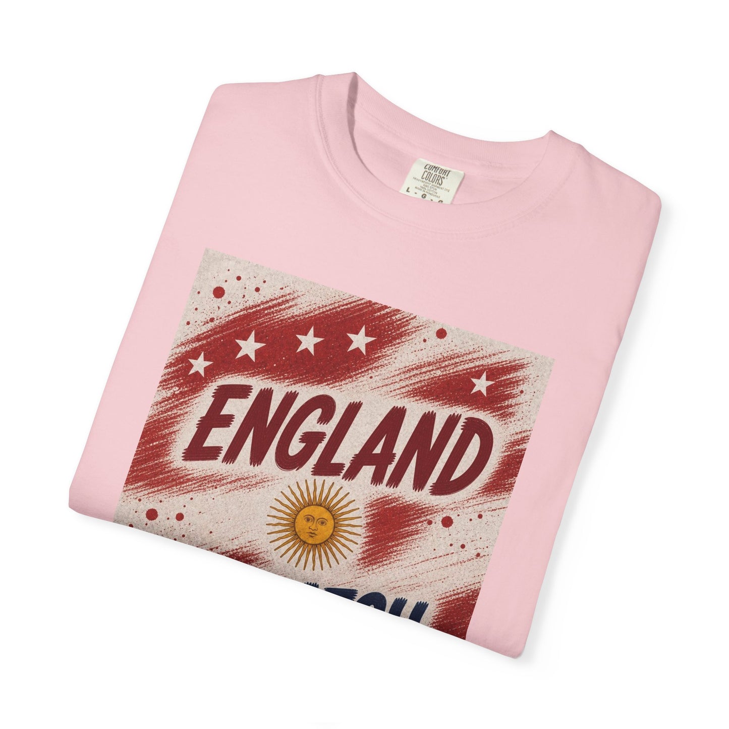 England Match Day Mode 2026 T‑Shirt