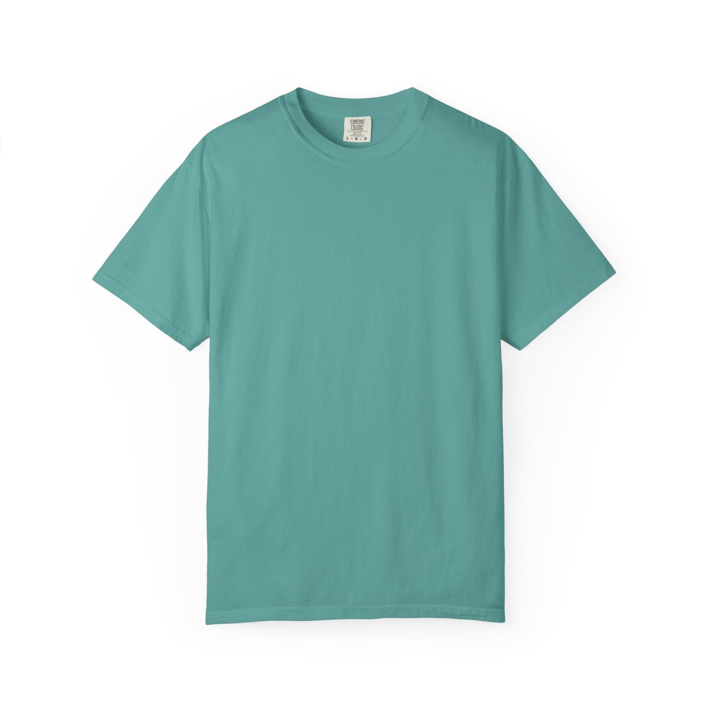 Graphic Tee — "The Goal Is to Be a Rich Bitch" Rainbow Statement T‑Shirt