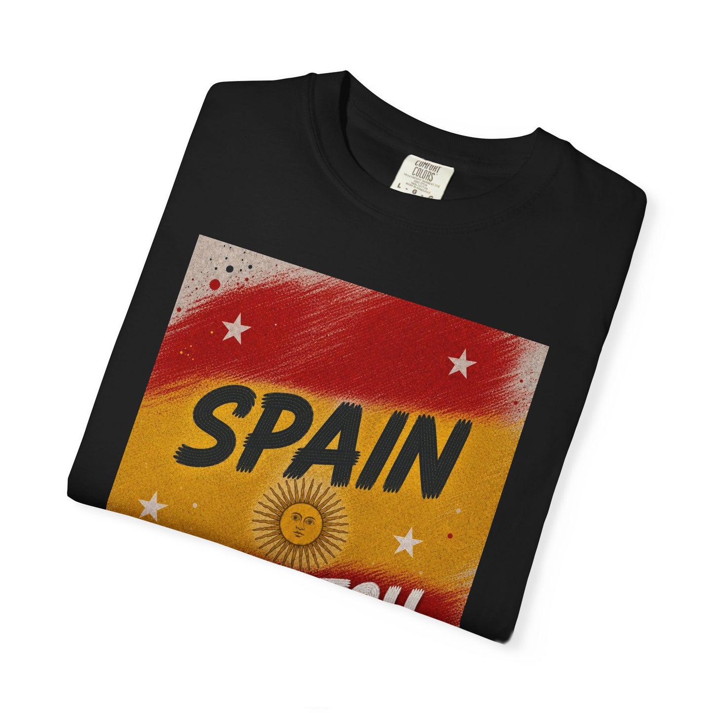 Spain Match Day Mode 2026 T‑Shirt
