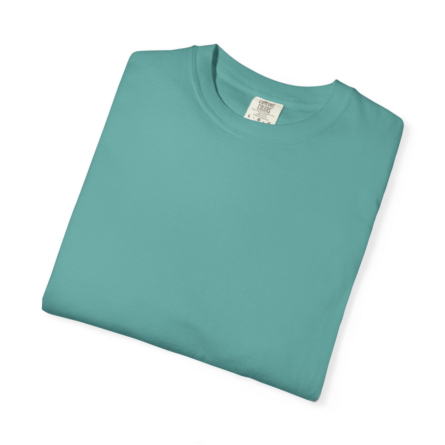 Graphic Tee — "The Goal Is to Be a Rich Bitch" Rainbow Statement T‑Shirt