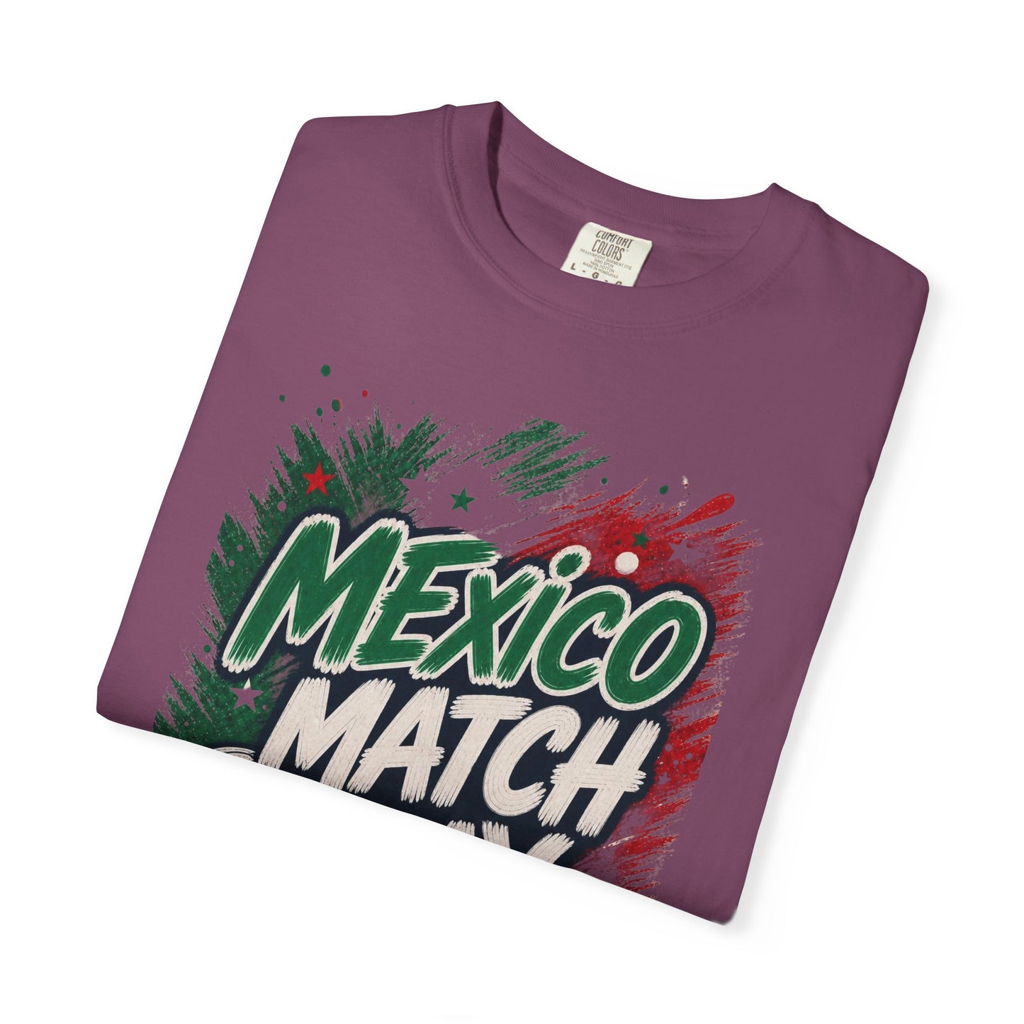 Mexico Match Day Mode 2026 T-Shirt