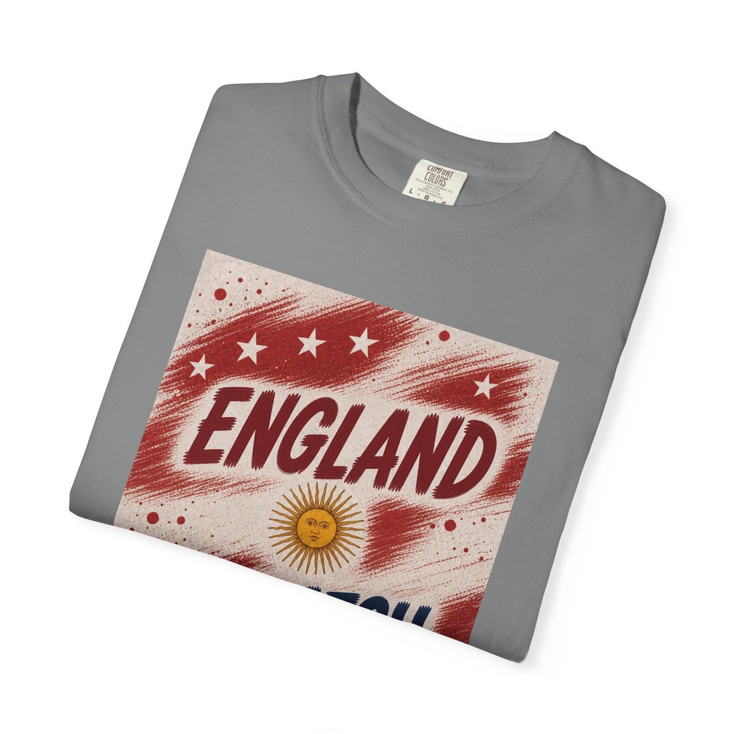 England Match Day Mode 2026 T‑Shirt