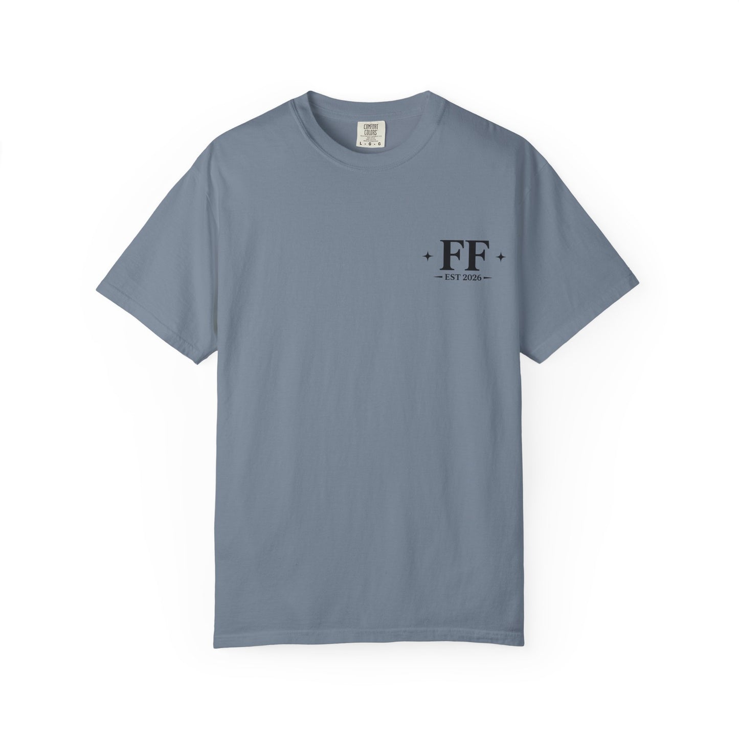 Graphic T-Shirt — “The Most Expensive Thing I Own Is My Confidence” Retro Puffy Text