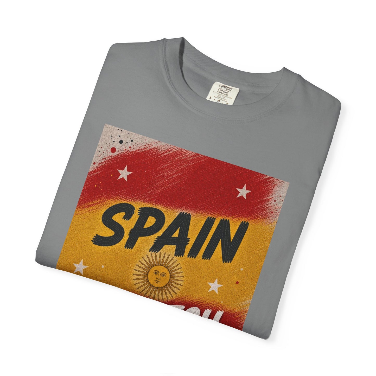 Spain Match Day Mode 2026 T‑Shirt