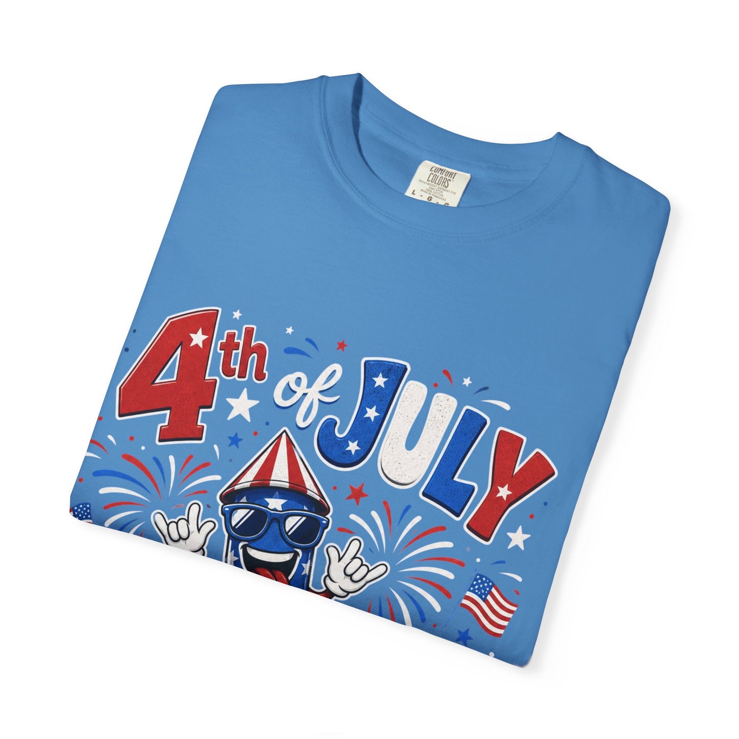 4th of July Freakend T-Shirt