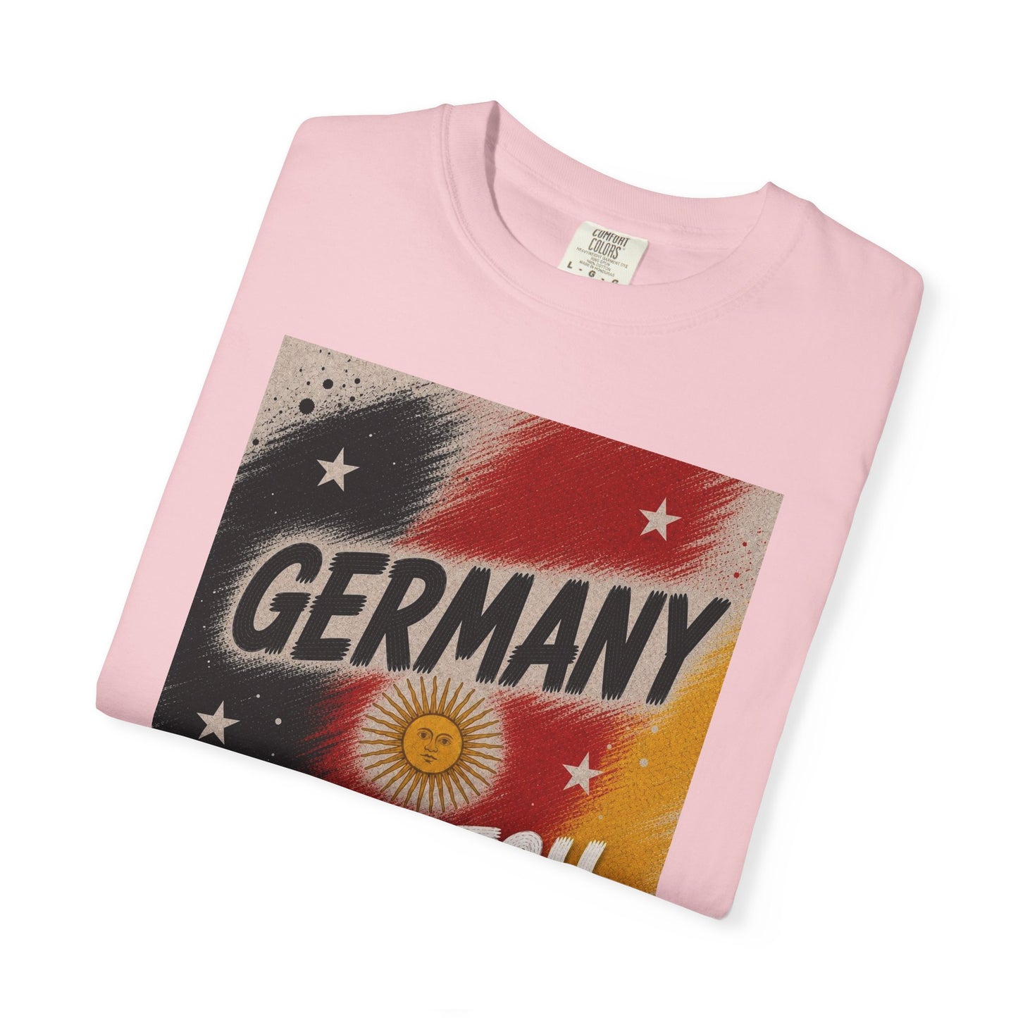 Germany Match Day Mode 2026 T-Shirt