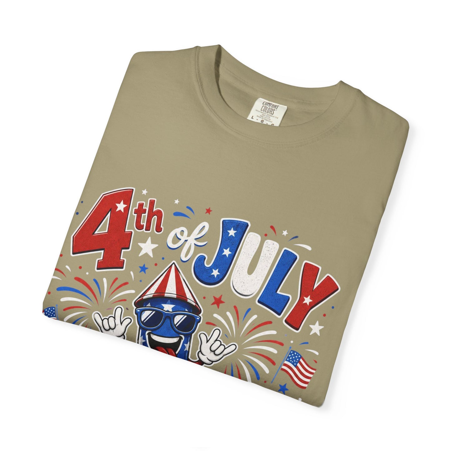 4th of July Freakend T-Shirt