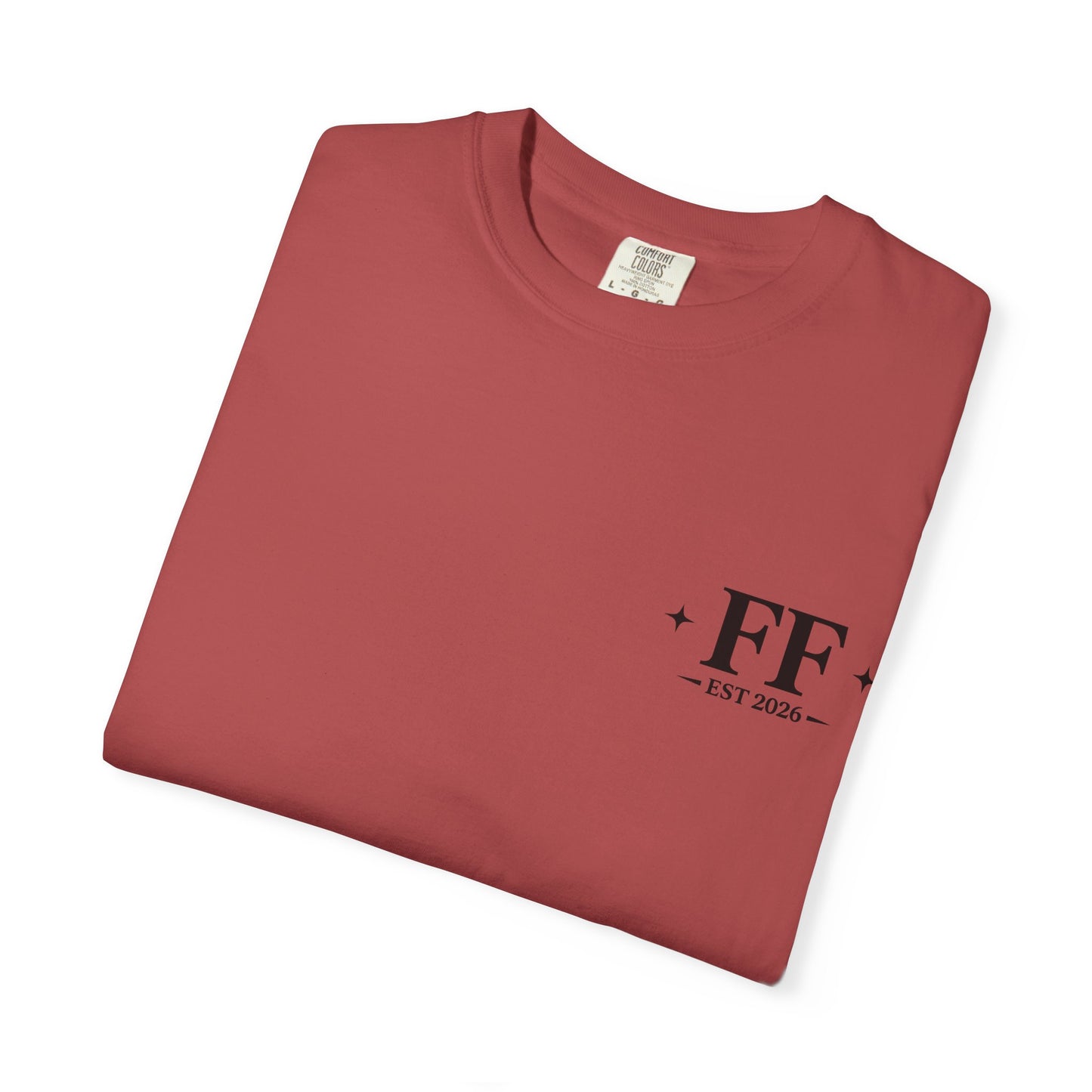 Graphic T-Shirt — "You and I, A Teenage Dream Forever" Retro Script Tee