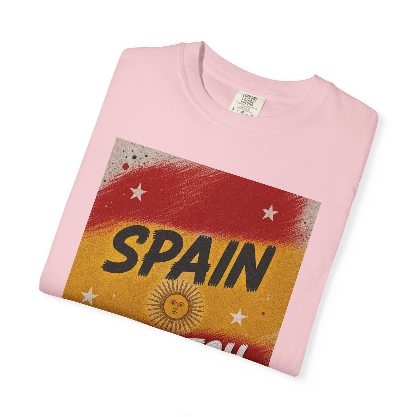 Spain Match Day Mode 2026 T‑Shirt