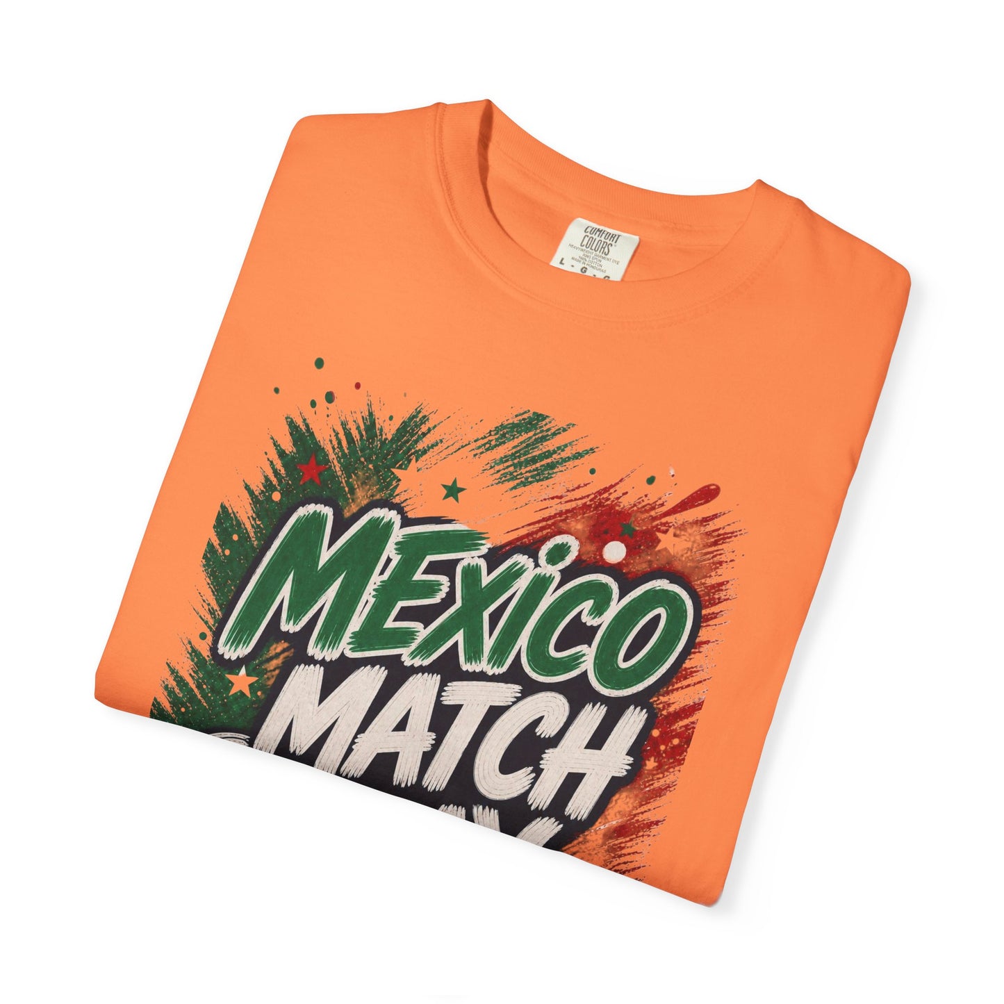 Mexico Match Day Mode 2026 T-Shirt
