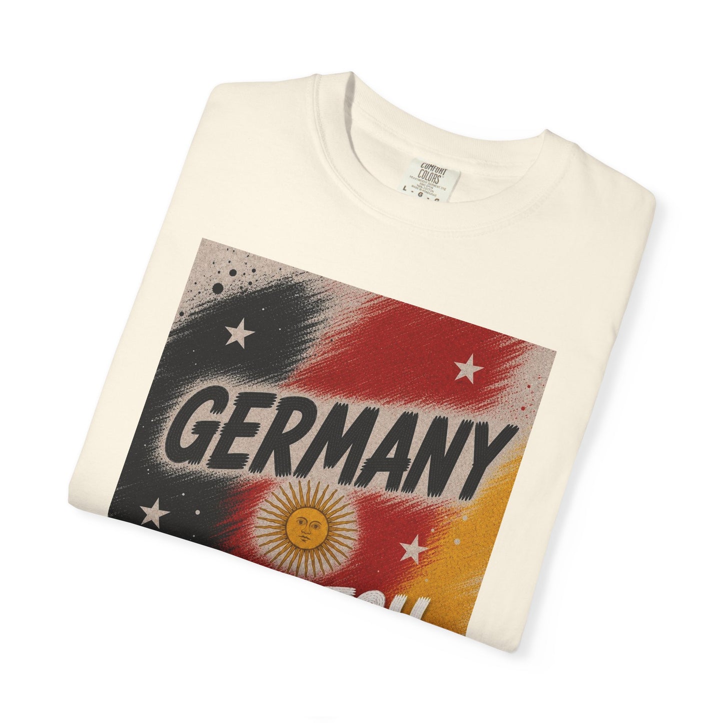 Germany Match Day Mode 2026 T-Shirt