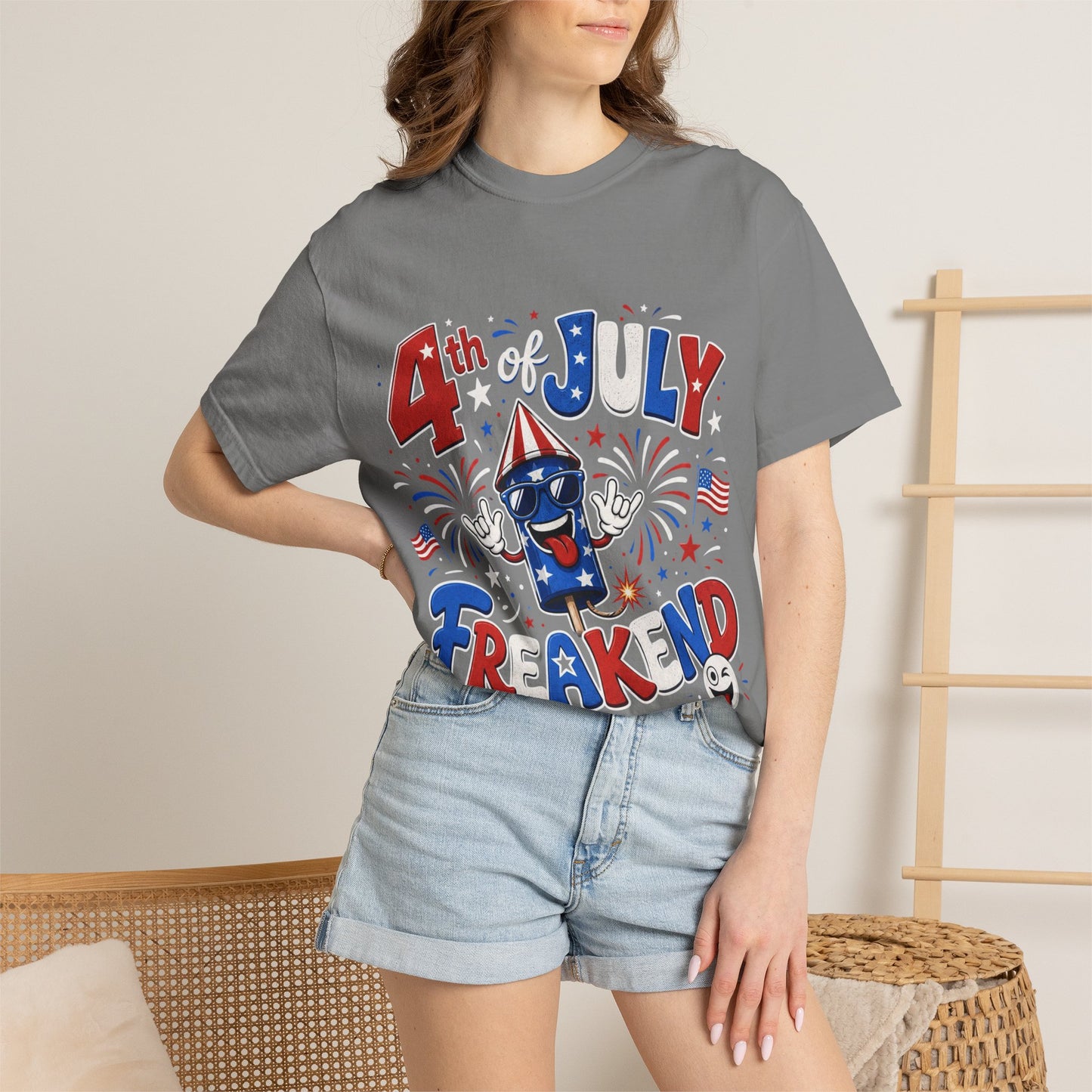4th of July Freakend T-Shirt