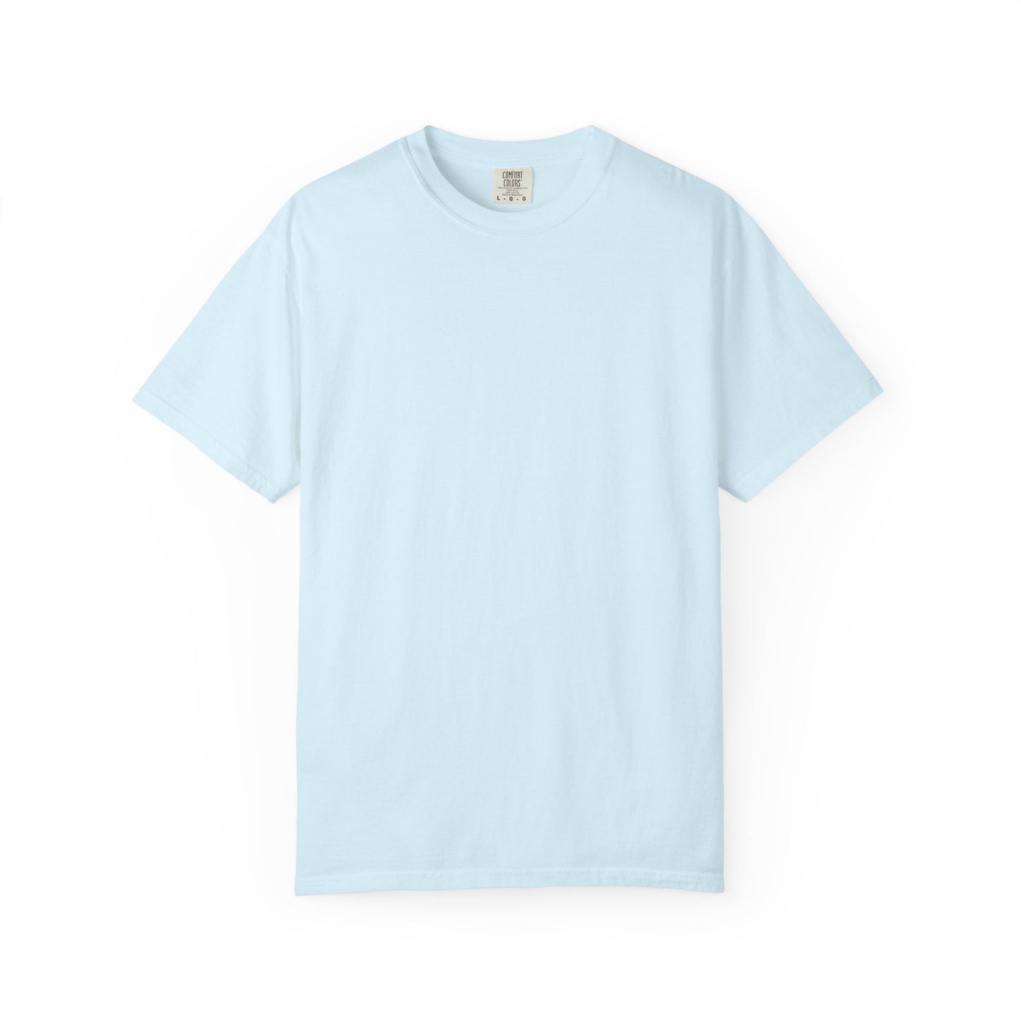 Graphic Tee — "The Goal Is to Be a Rich Bitch" Rainbow Statement T‑Shirt