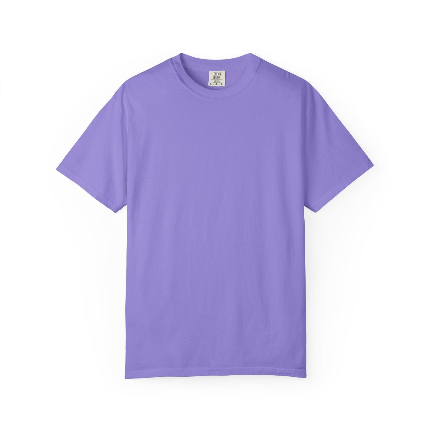 Graphic Tee — "The Goal Is to Be a Rich Bitch" Rainbow Statement T‑Shirt