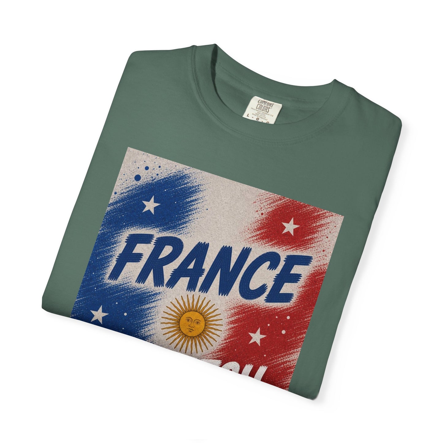 France Match Day Mode 2026 T-Shirt