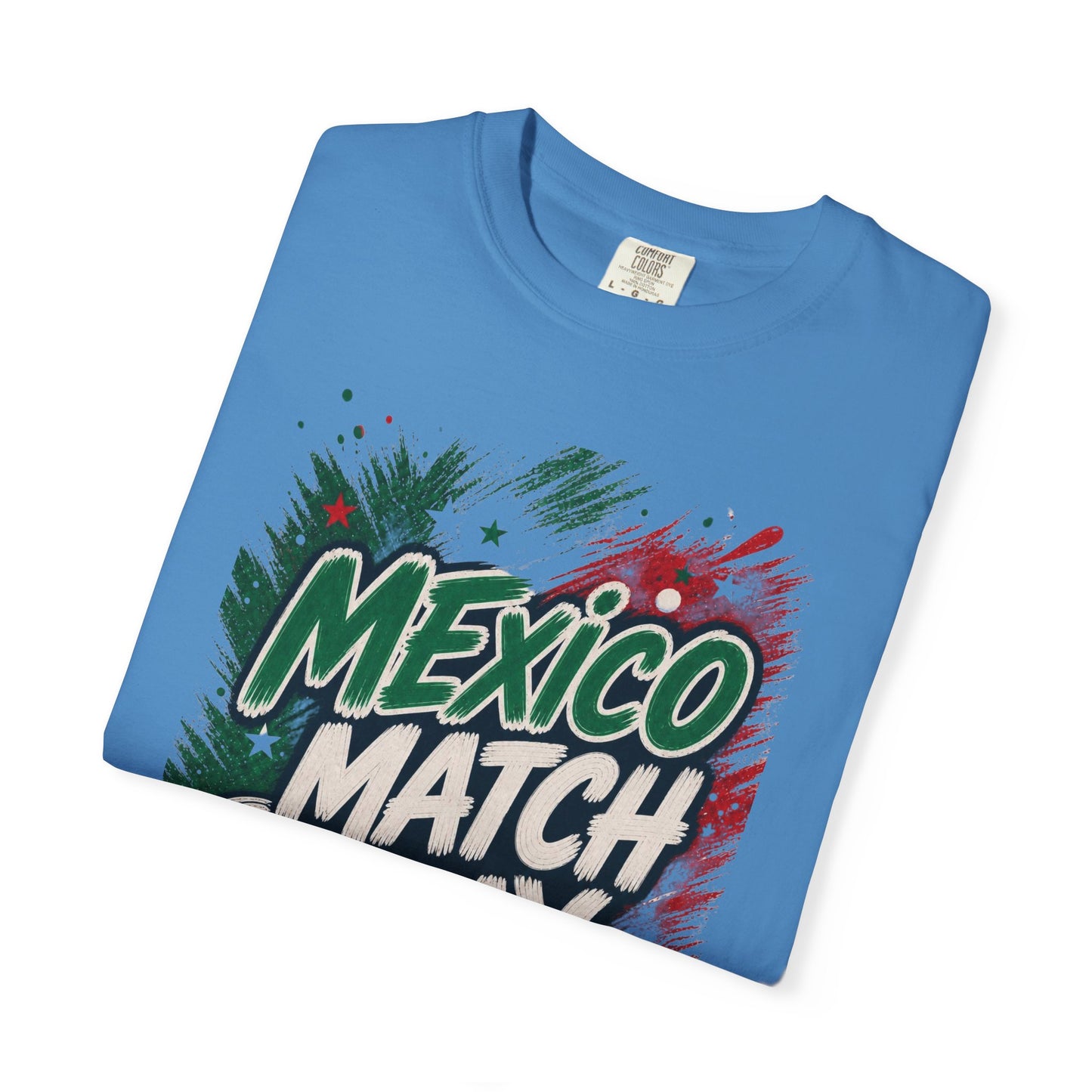 Mexico Match Day Mode 2026 T-Shirt