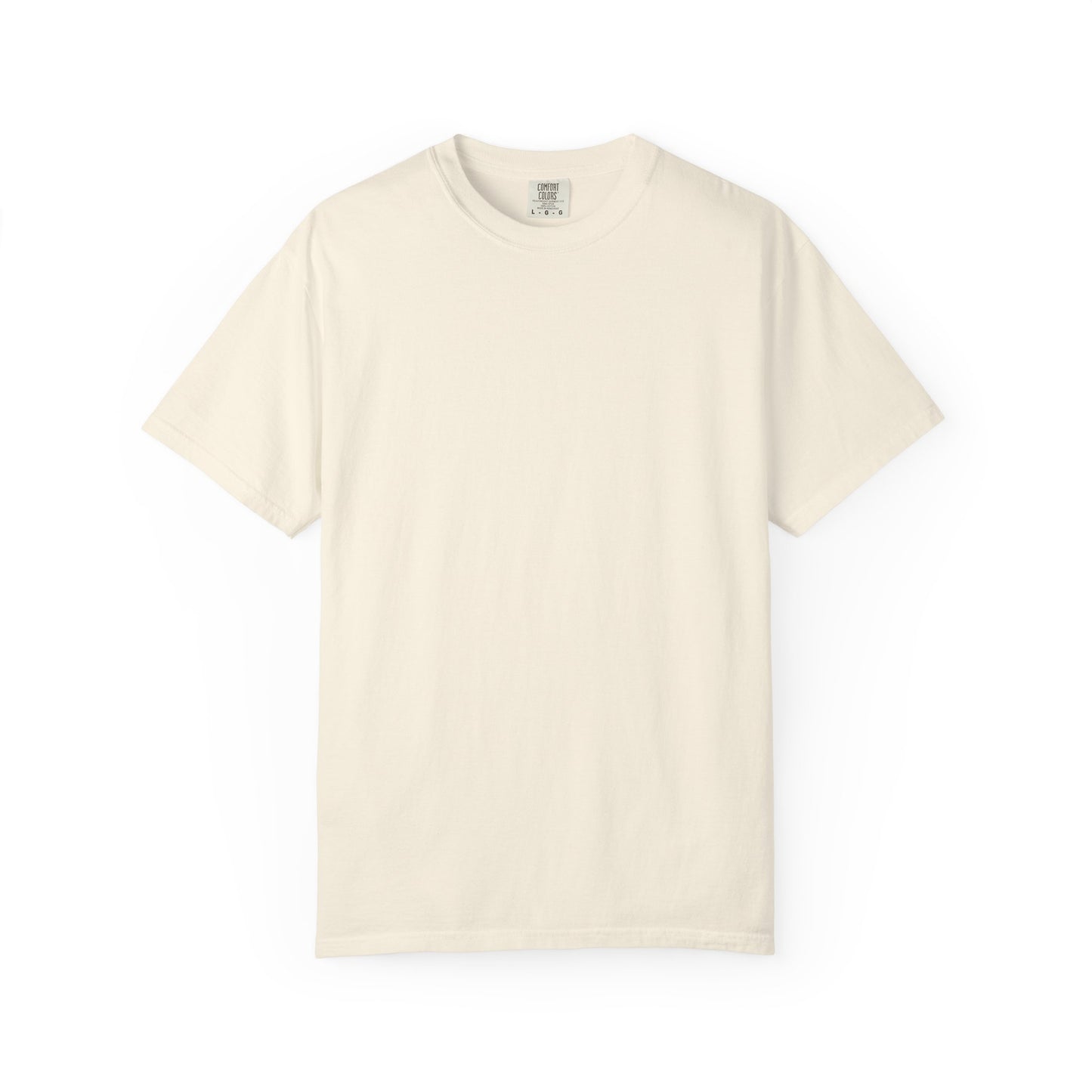 Graphic Tee — "The Goal Is to Be a Rich Bitch" Rainbow Statement T‑Shirt