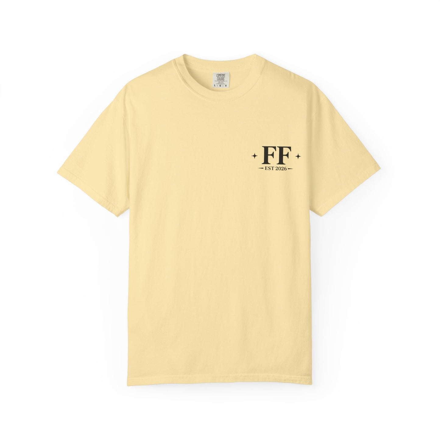 T-Shirt — “The Most Expensive Thing I Own Is My Confidence” Colorful Statement Tee