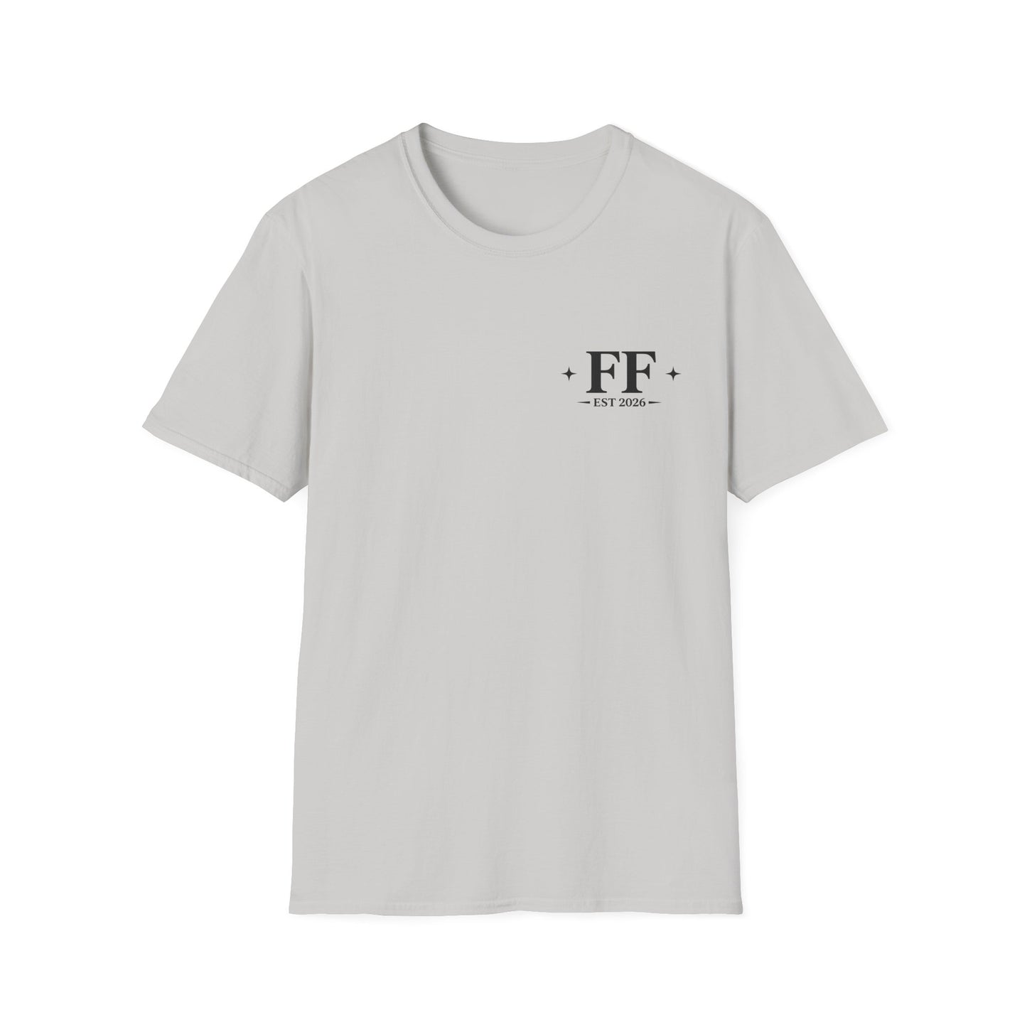 4th July 'FF' T-Shirt — Est. 2026 Casual Tee