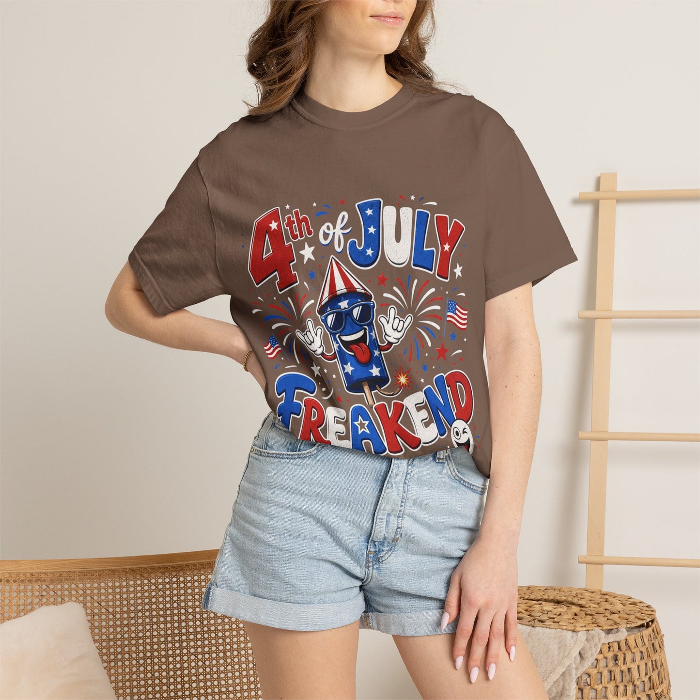 4th of July Freakend T-Shirt