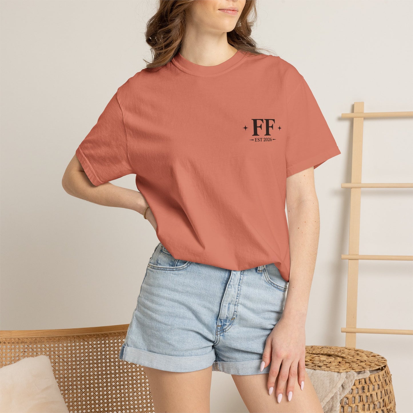 Thats All Good Retro Graphic T-Shirt — Vintage Bold Back Print