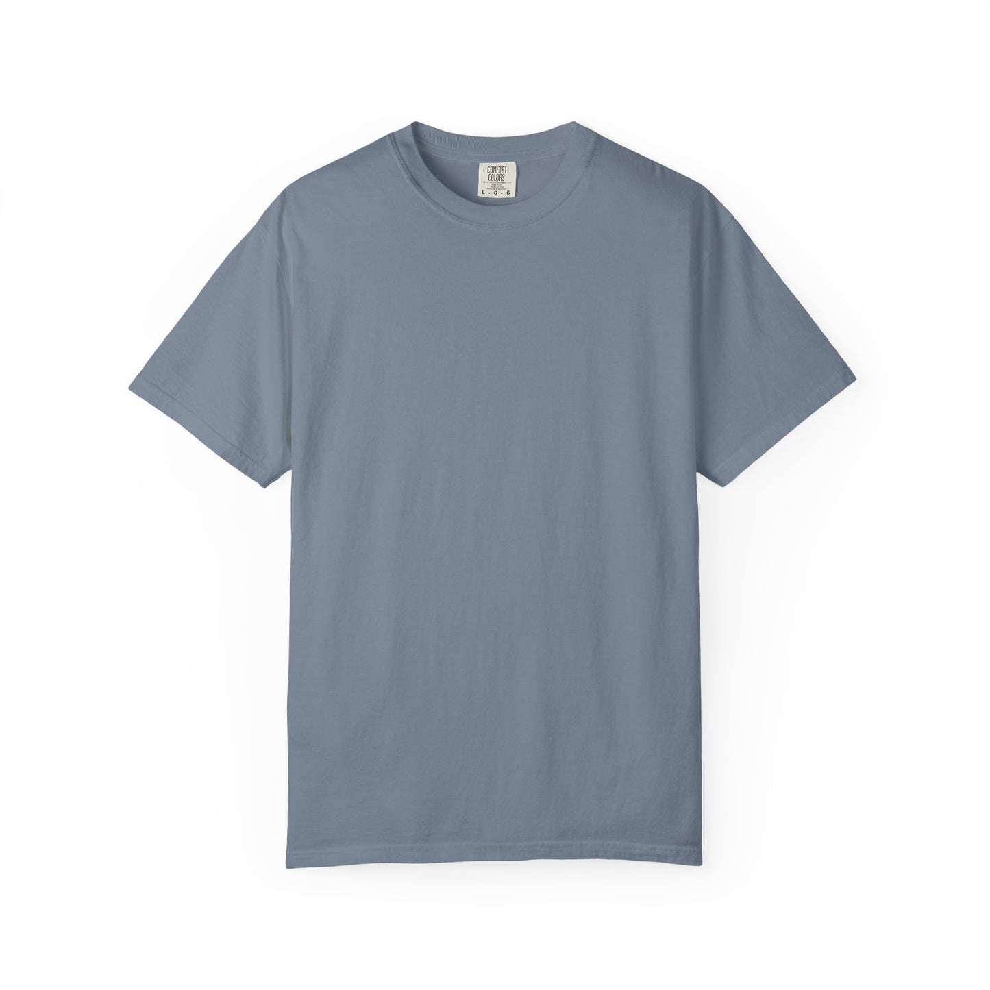 Graphic Tee — "The Goal Is to Be a Rich Bitch" Rainbow Statement T‑Shirt