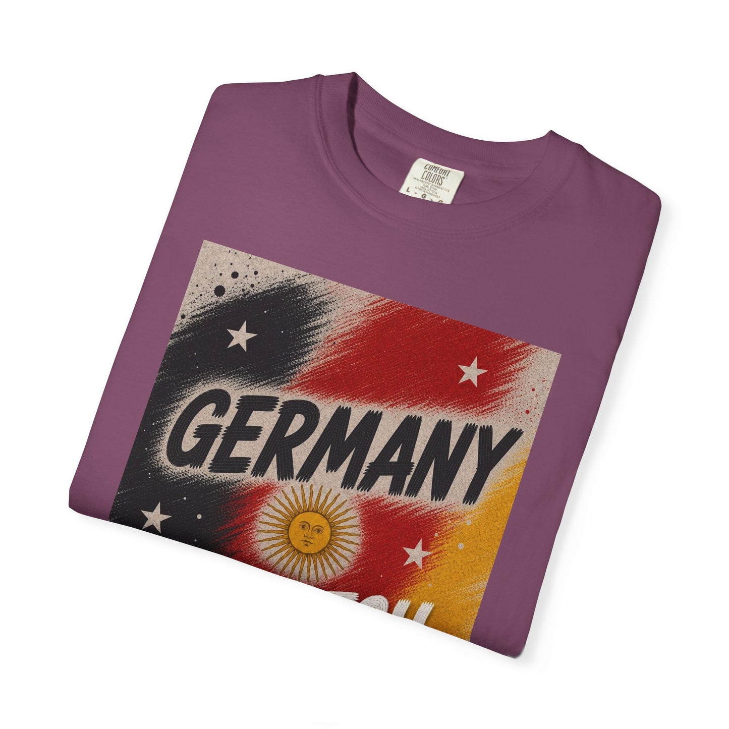 Germany Match Day Mode 2026 T-Shirt