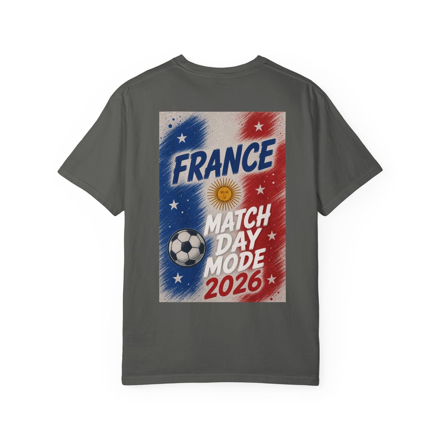 France Match Day Mode 2026 T-Shirt