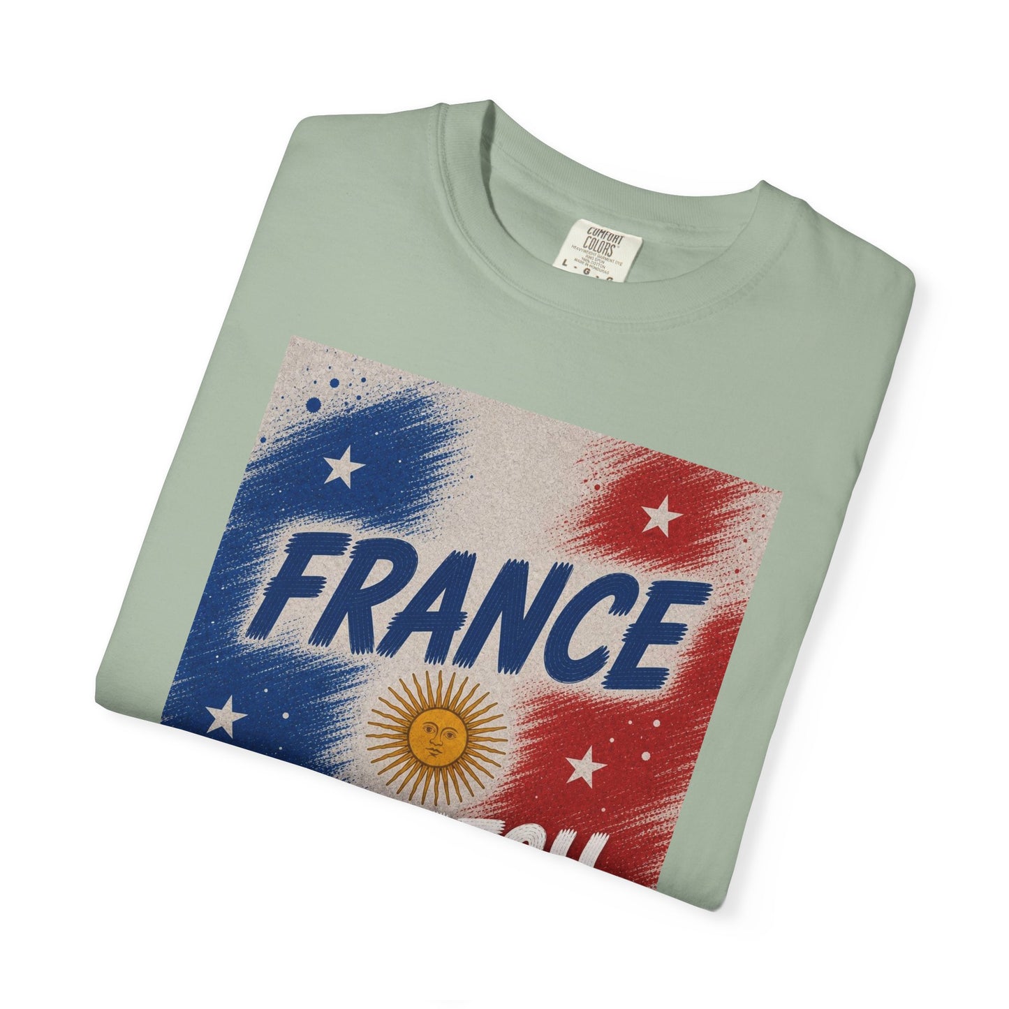 France Match Day Mode 2026 T-Shirt