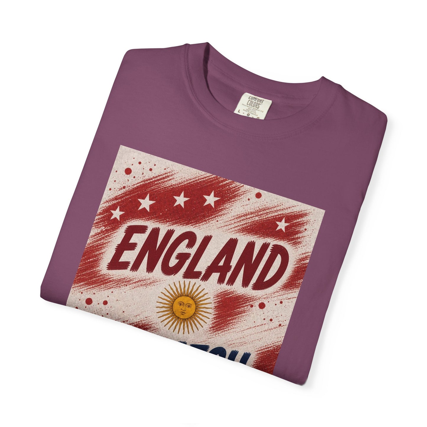 England Match Day Mode 2026 T‑Shirt