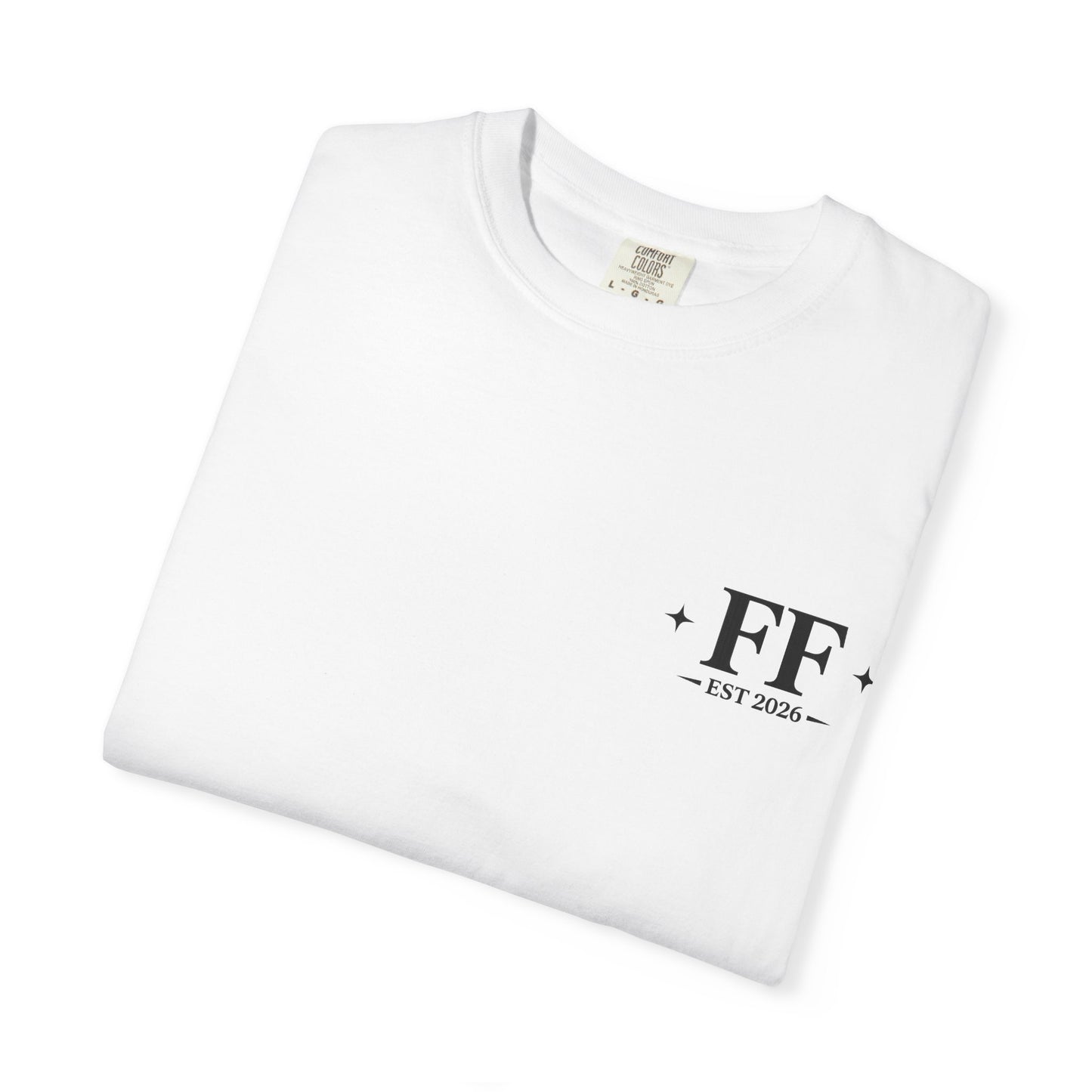 Graphic T-Shirt — "You and I, A Teenage Dream Forever" Retro Script Tee