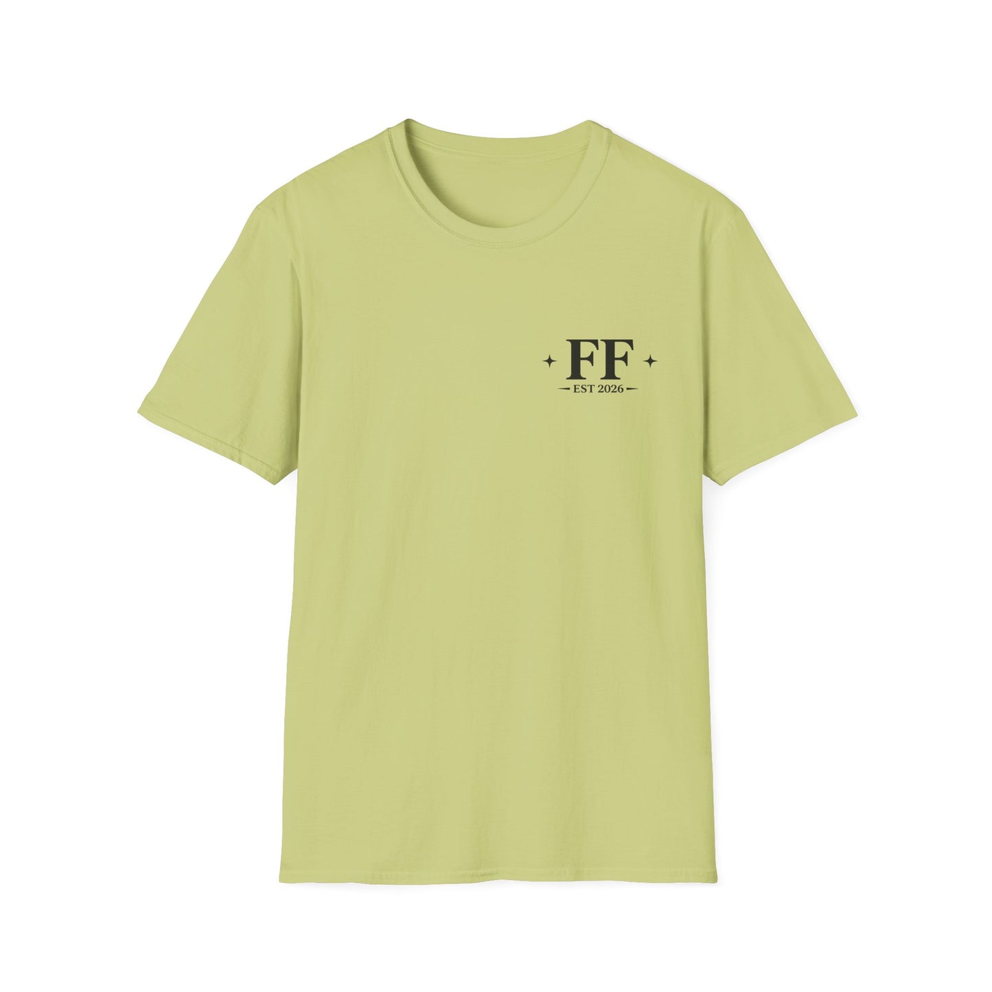 4th July 'FF' T-Shirt — Est. 2026 Casual Tee