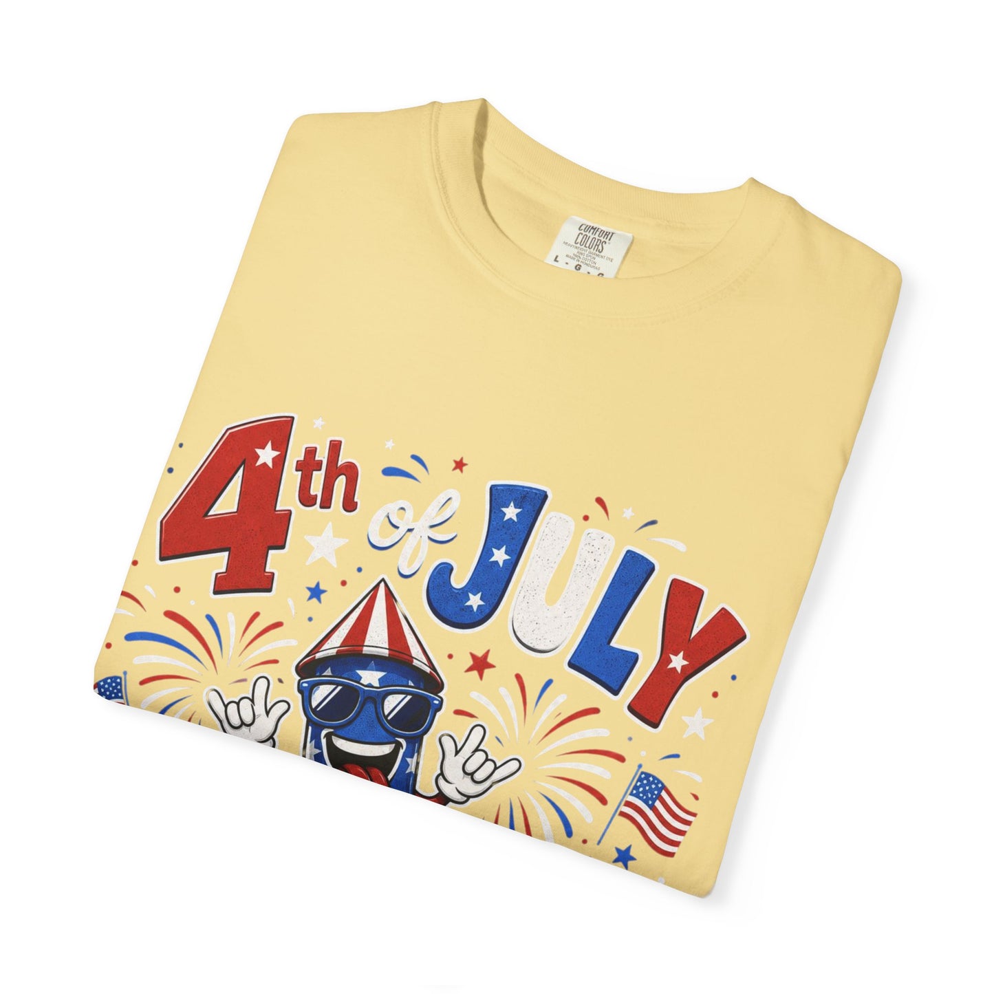 4th of July Freakend T-Shirt
