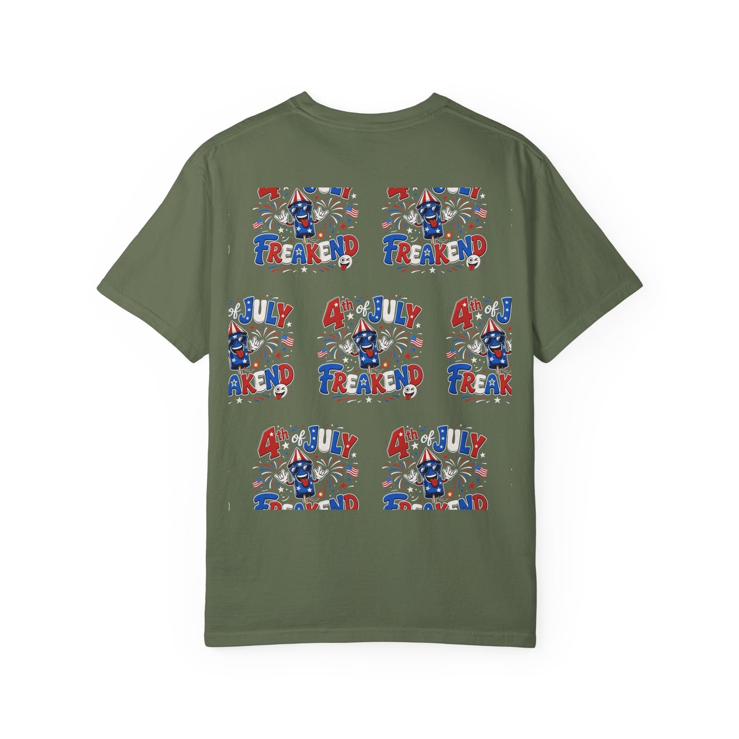 4th of July Freakend T-Shirt